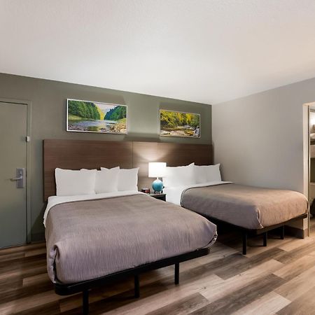 Quality Inn Elk Grove-Sacramento Esterno foto