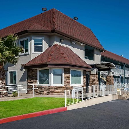 Quality Inn Elk Grove-Sacramento Esterno foto