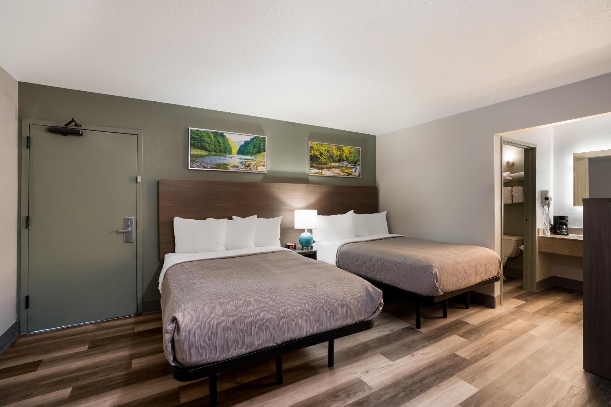 Quality Inn Elk Grove-Sacramento Esterno foto