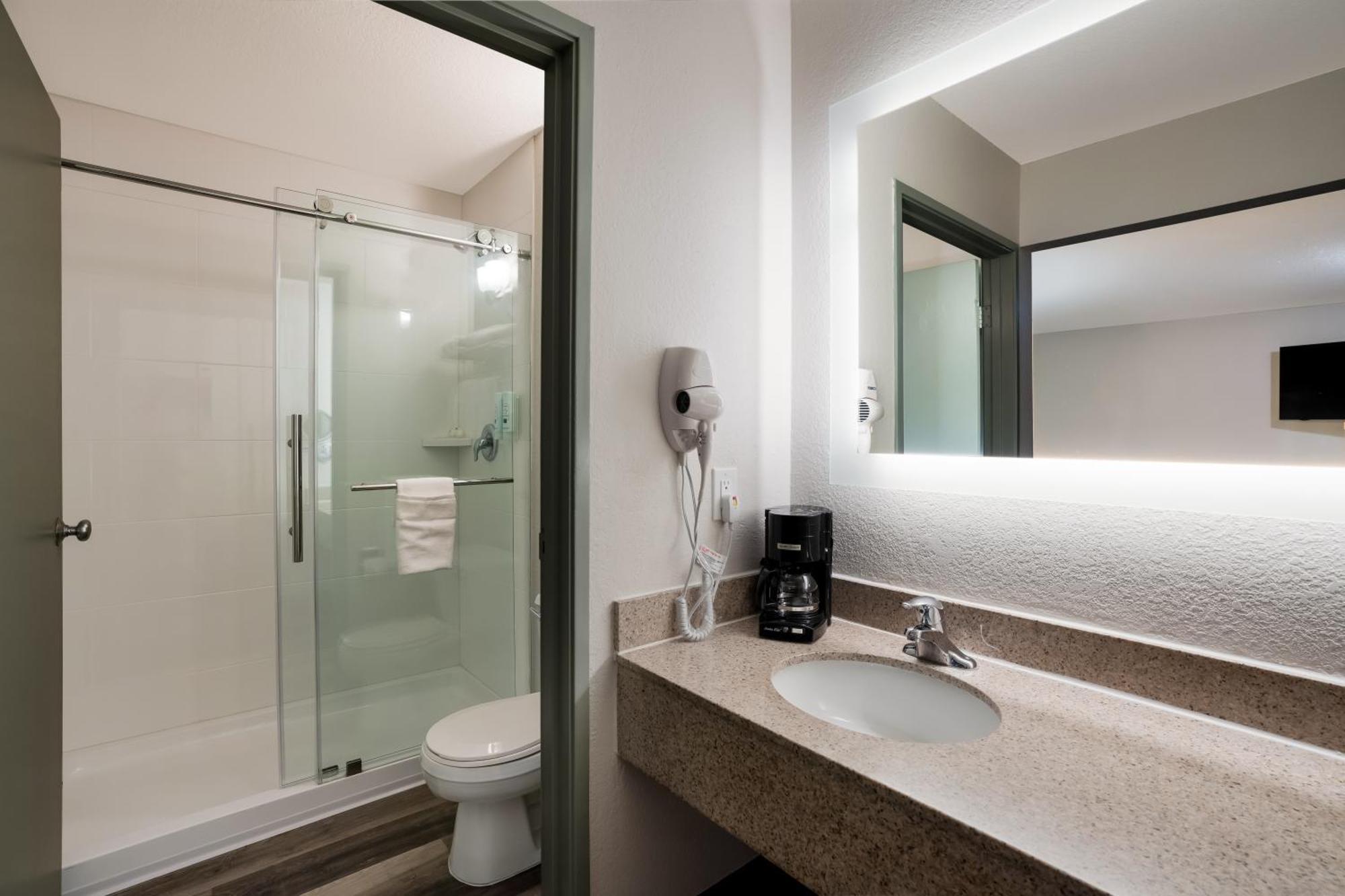 Quality Inn Elk Grove-Sacramento Esterno foto