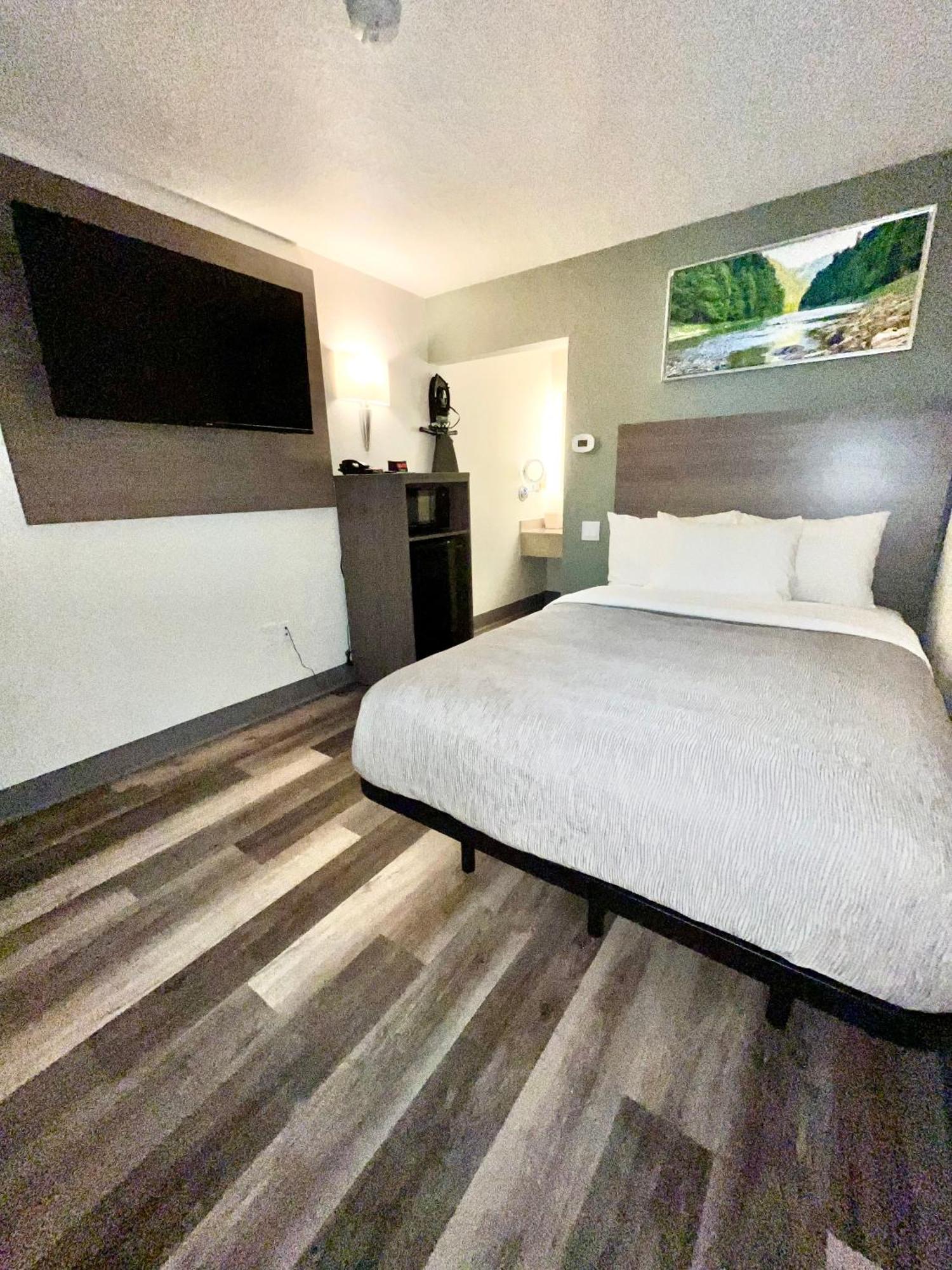 Quality Inn Elk Grove-Sacramento Esterno foto