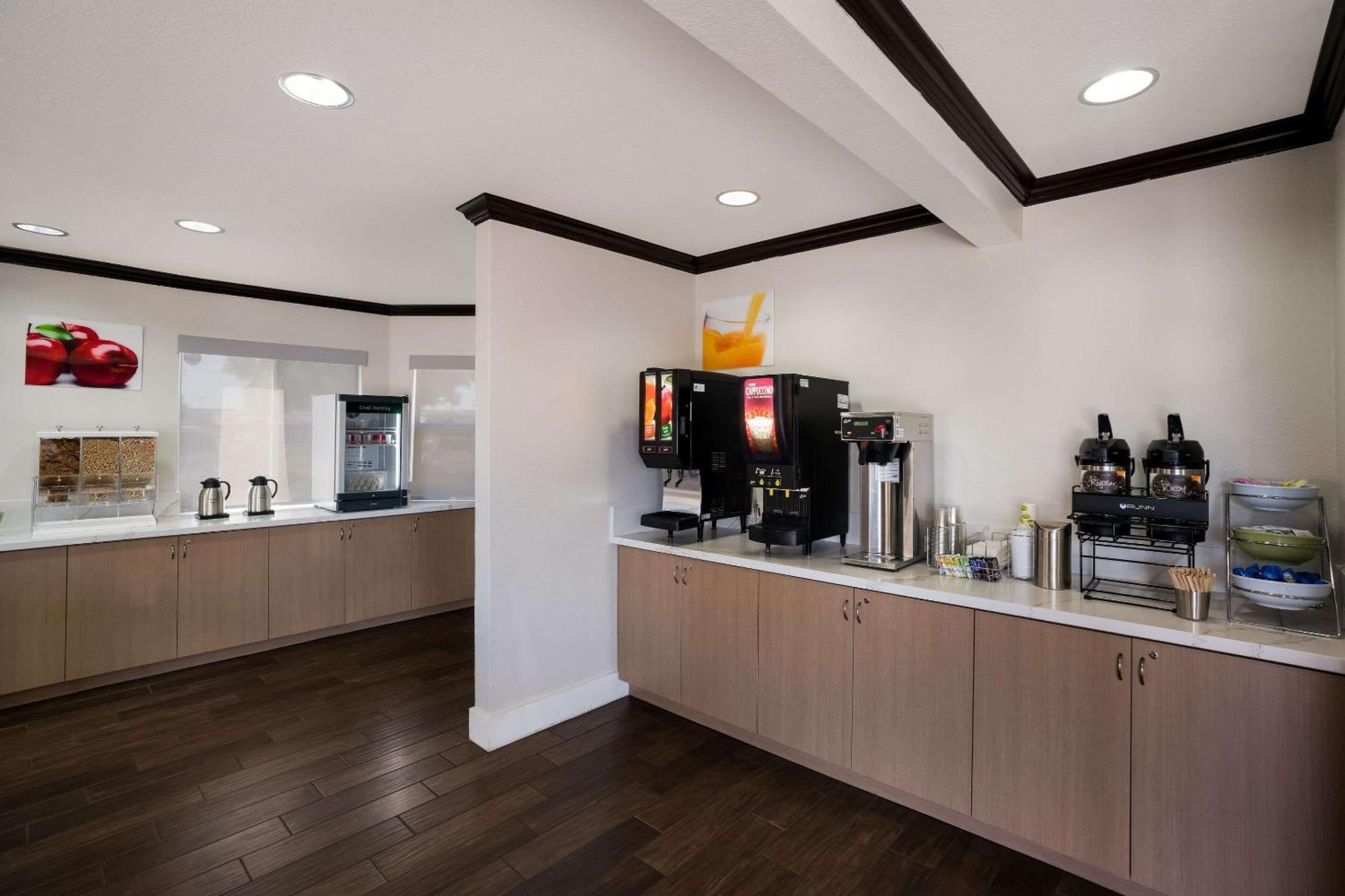 Quality Inn Elk Grove-Sacramento Esterno foto