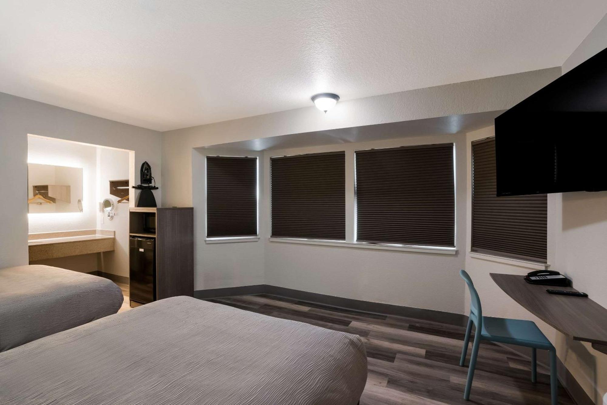 Quality Inn Elk Grove-Sacramento Esterno foto