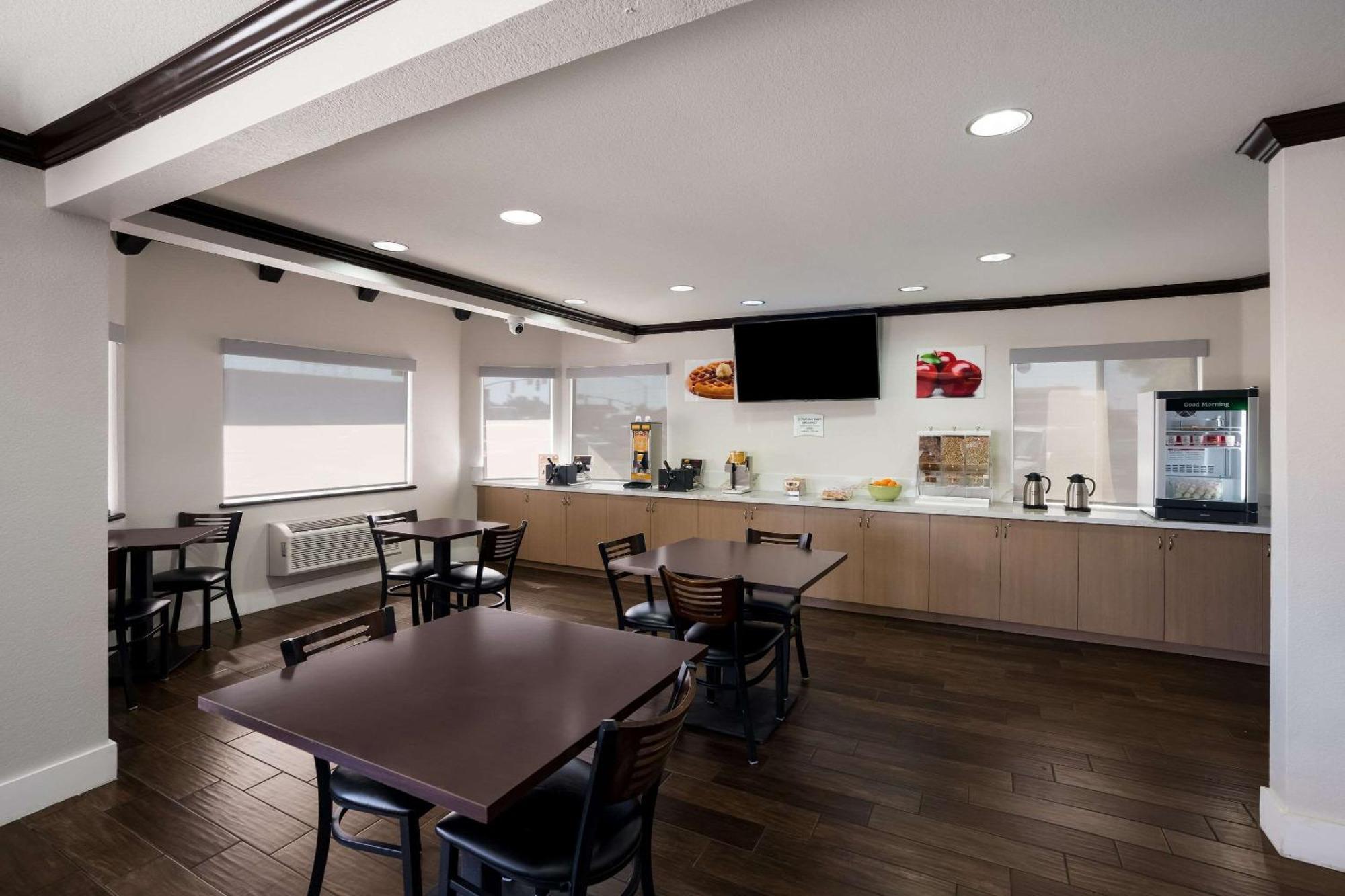 Quality Inn Elk Grove-Sacramento Esterno foto