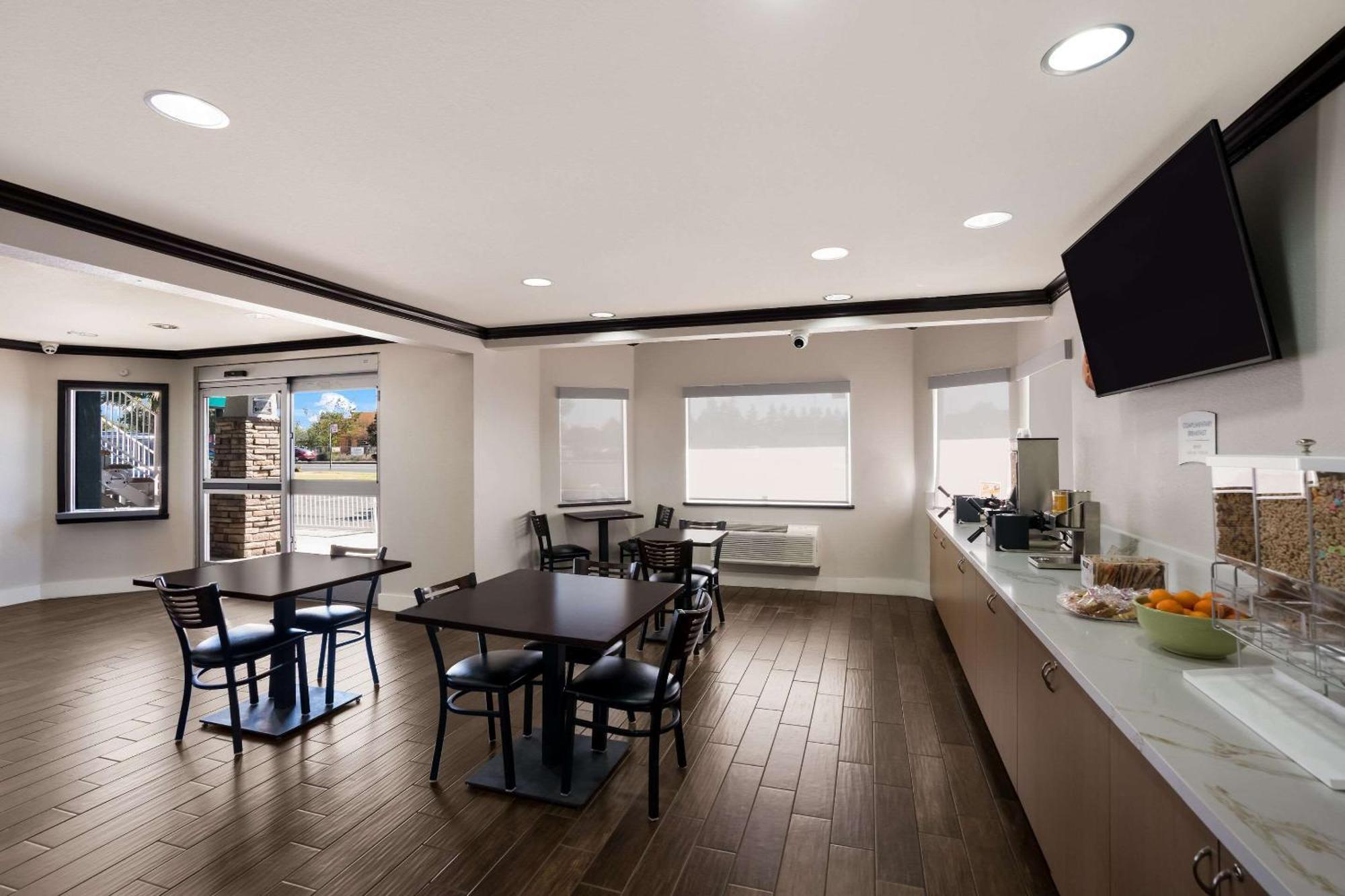 Quality Inn Elk Grove-Sacramento Esterno foto