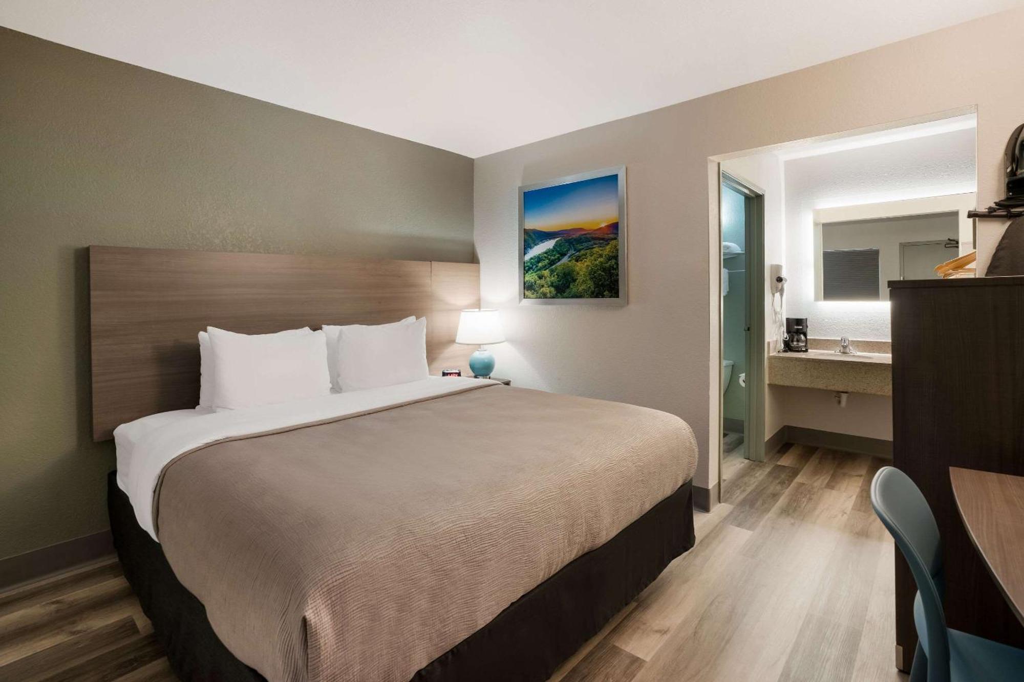 Quality Inn Elk Grove-Sacramento Esterno foto