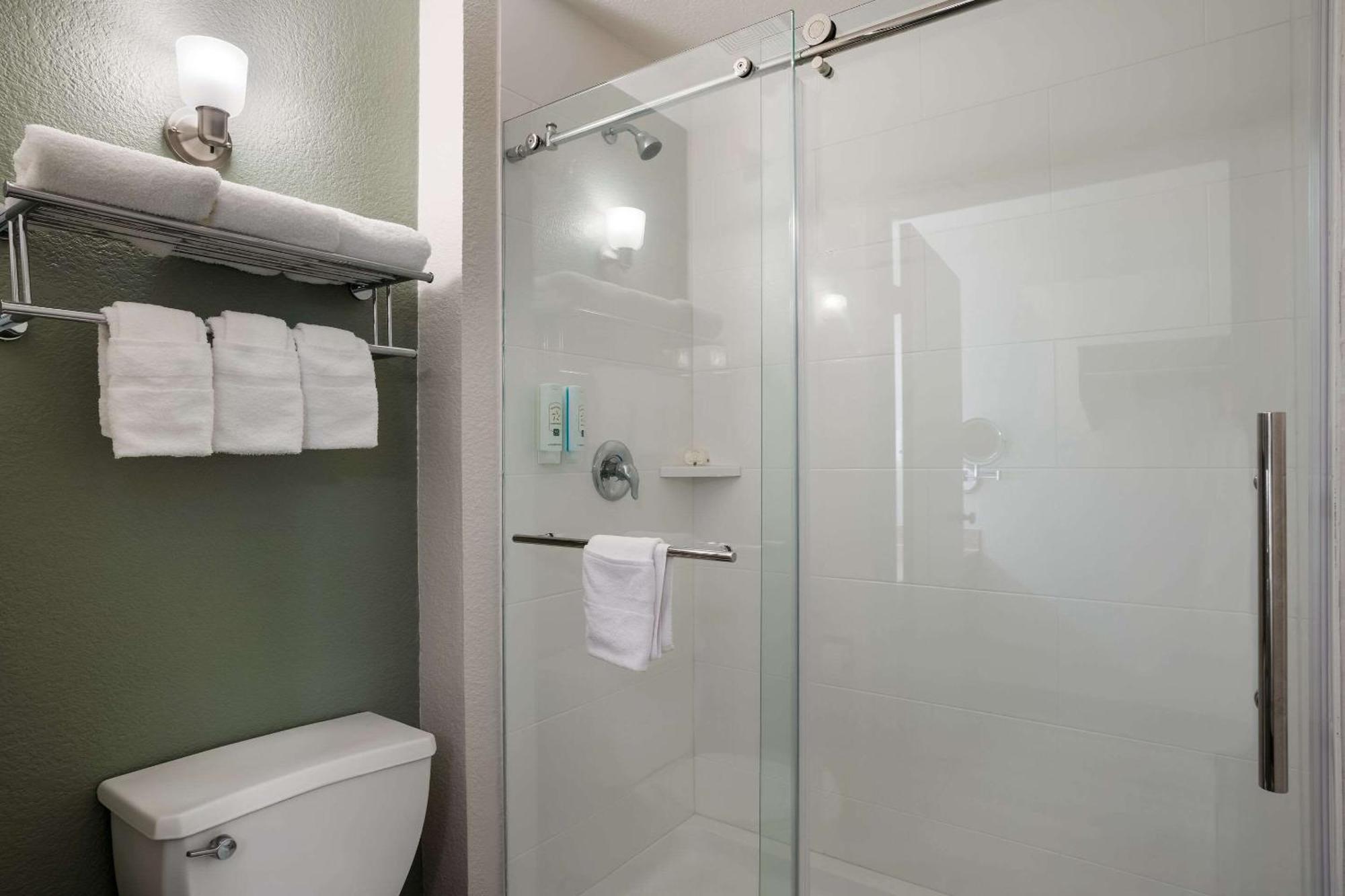 Quality Inn Elk Grove-Sacramento Esterno foto