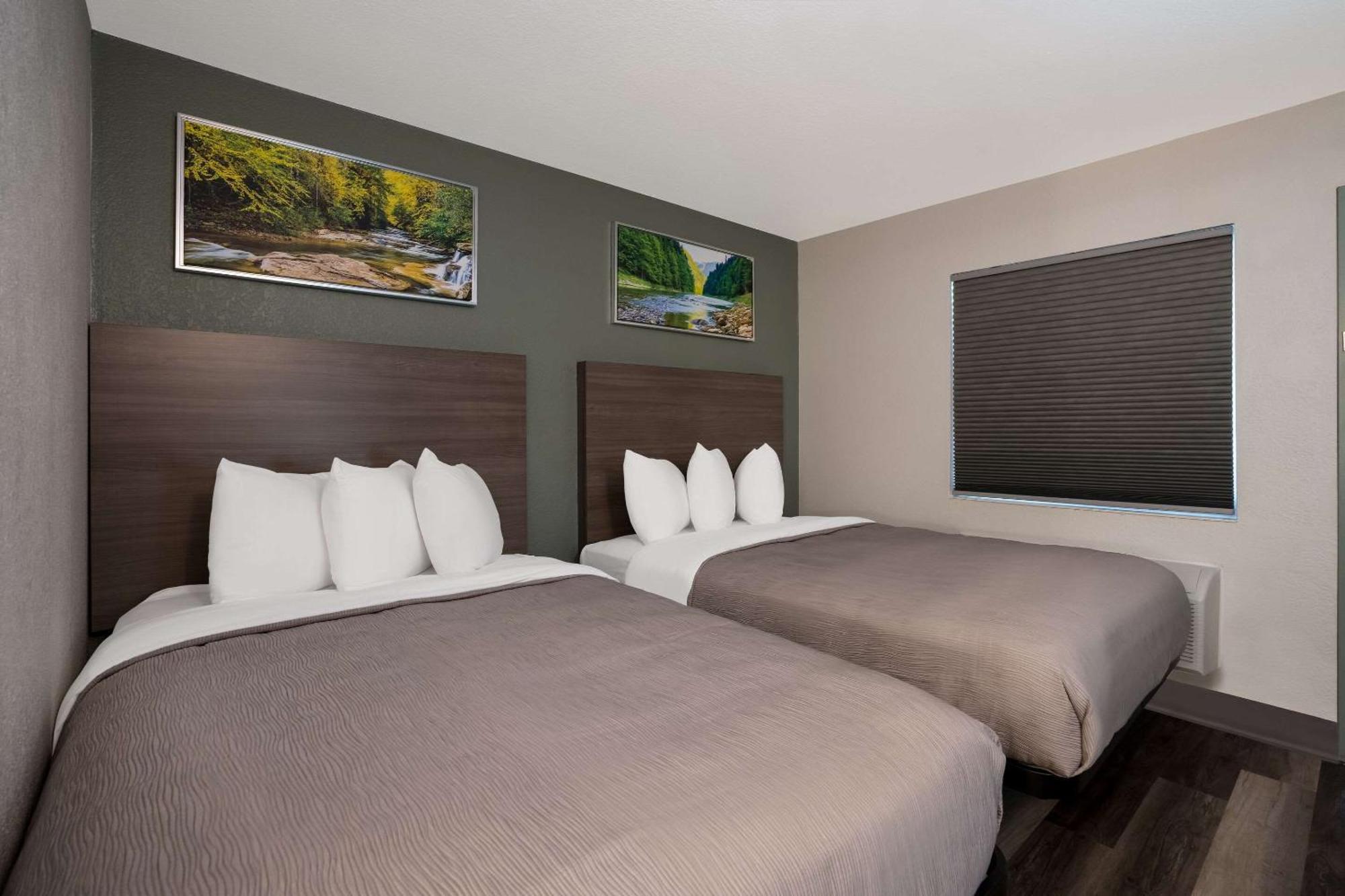 Quality Inn Elk Grove-Sacramento Esterno foto