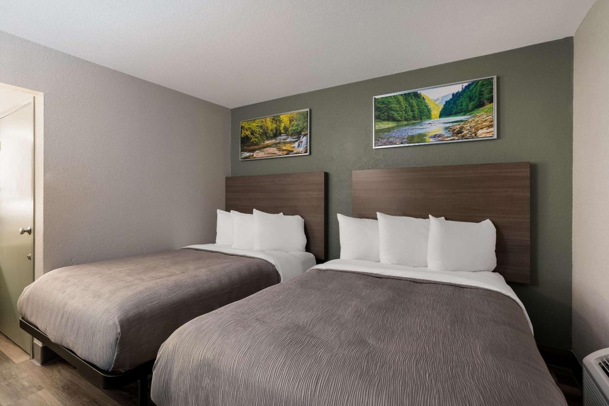 Quality Inn Elk Grove-Sacramento Esterno foto
