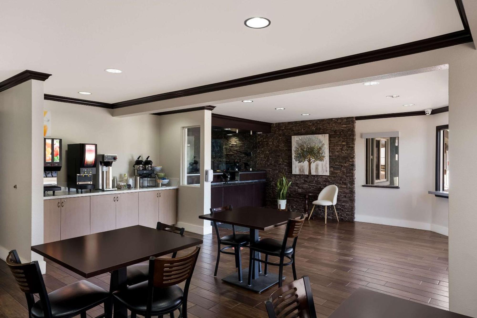 Quality Inn Elk Grove-Sacramento Esterno foto