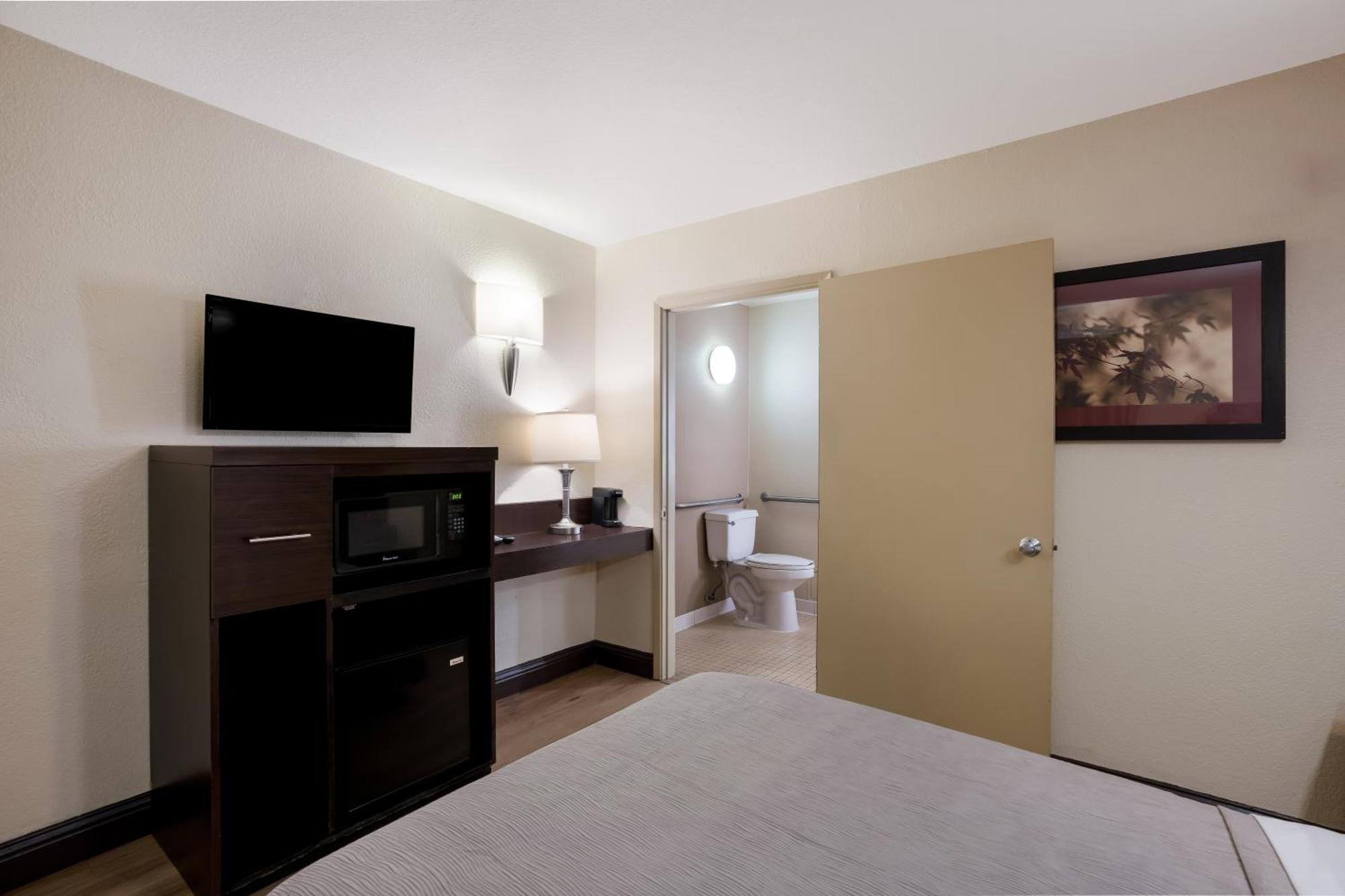 Quality Inn Elk Grove-Sacramento Esterno foto
