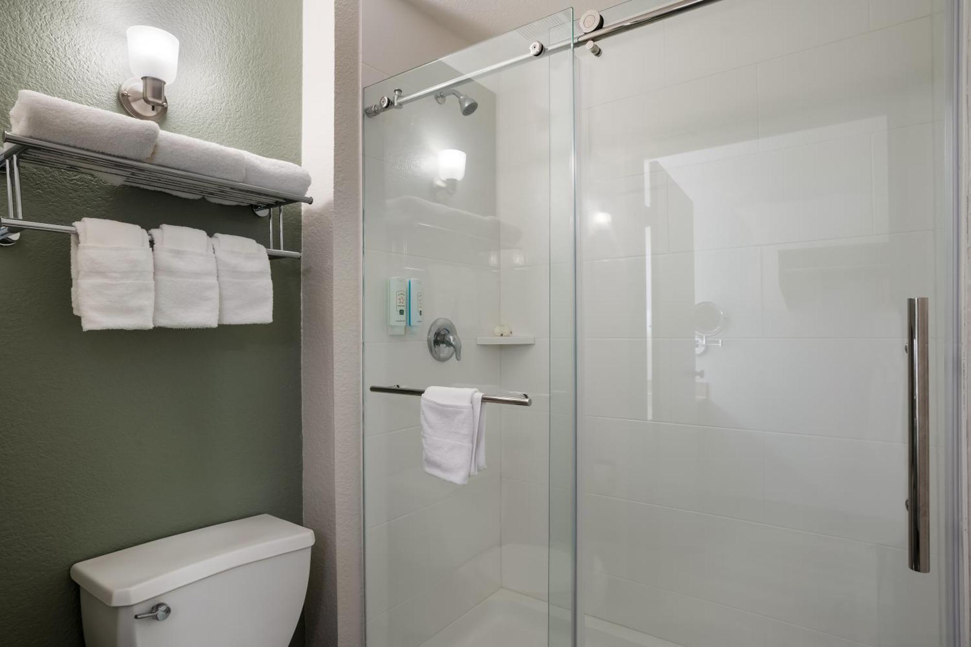 Quality Inn Elk Grove-Sacramento Esterno foto