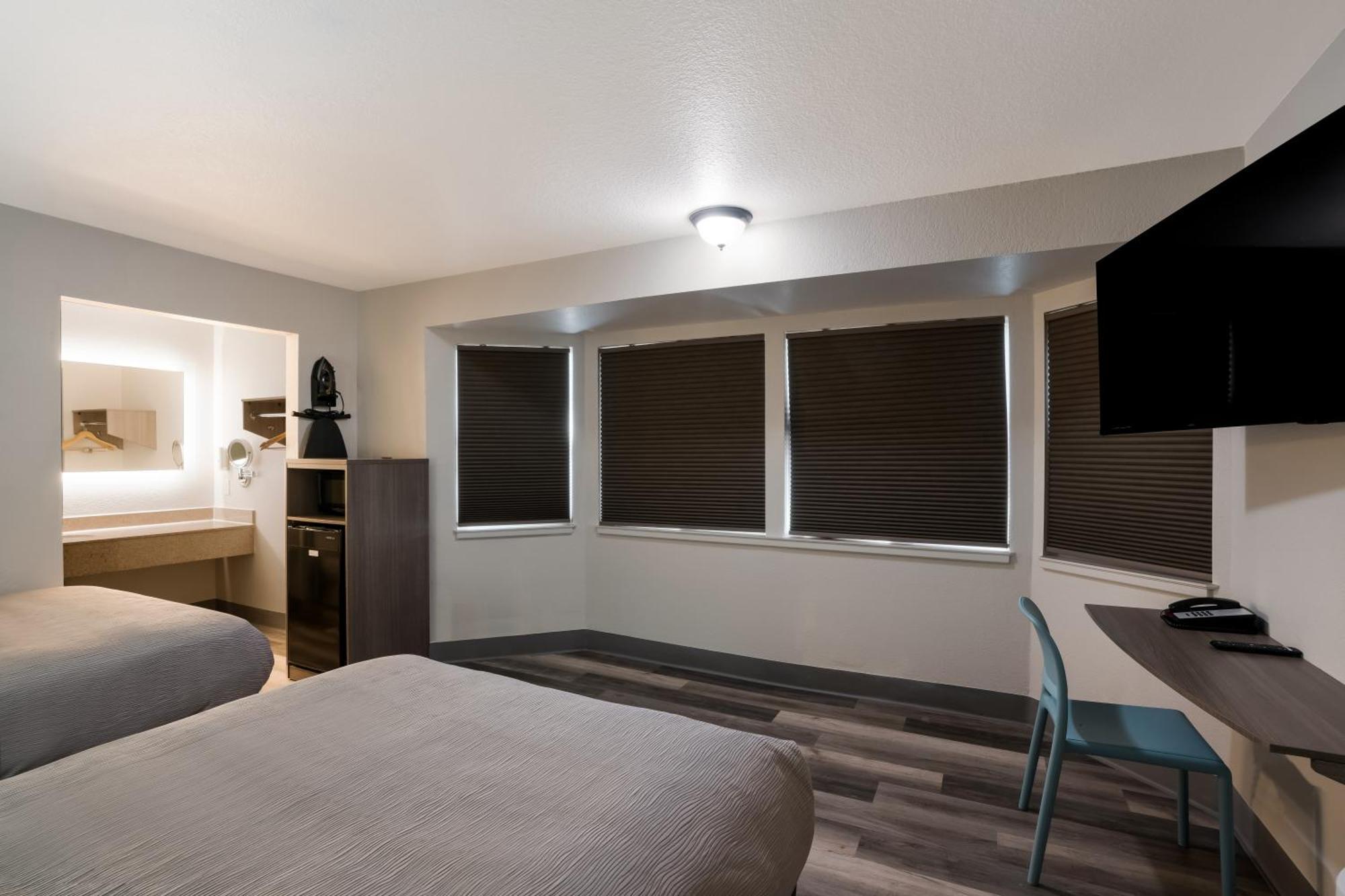 Quality Inn Elk Grove-Sacramento Esterno foto
