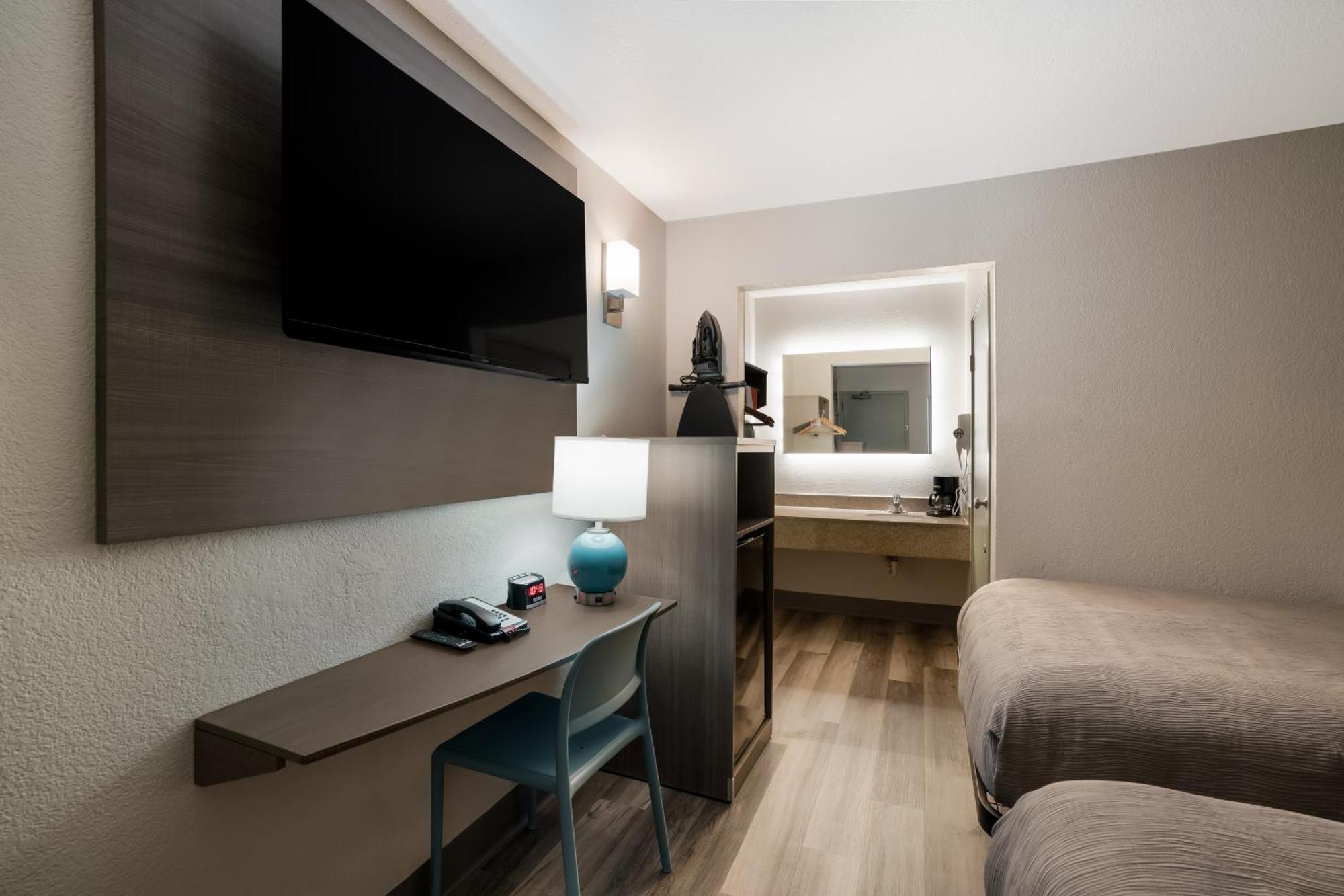 Quality Inn Elk Grove-Sacramento Esterno foto