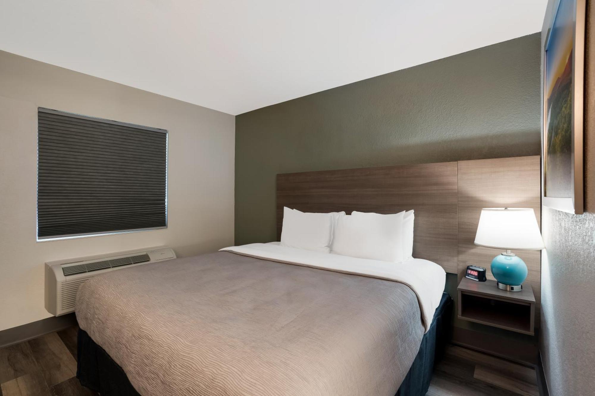 Quality Inn Elk Grove-Sacramento Esterno foto