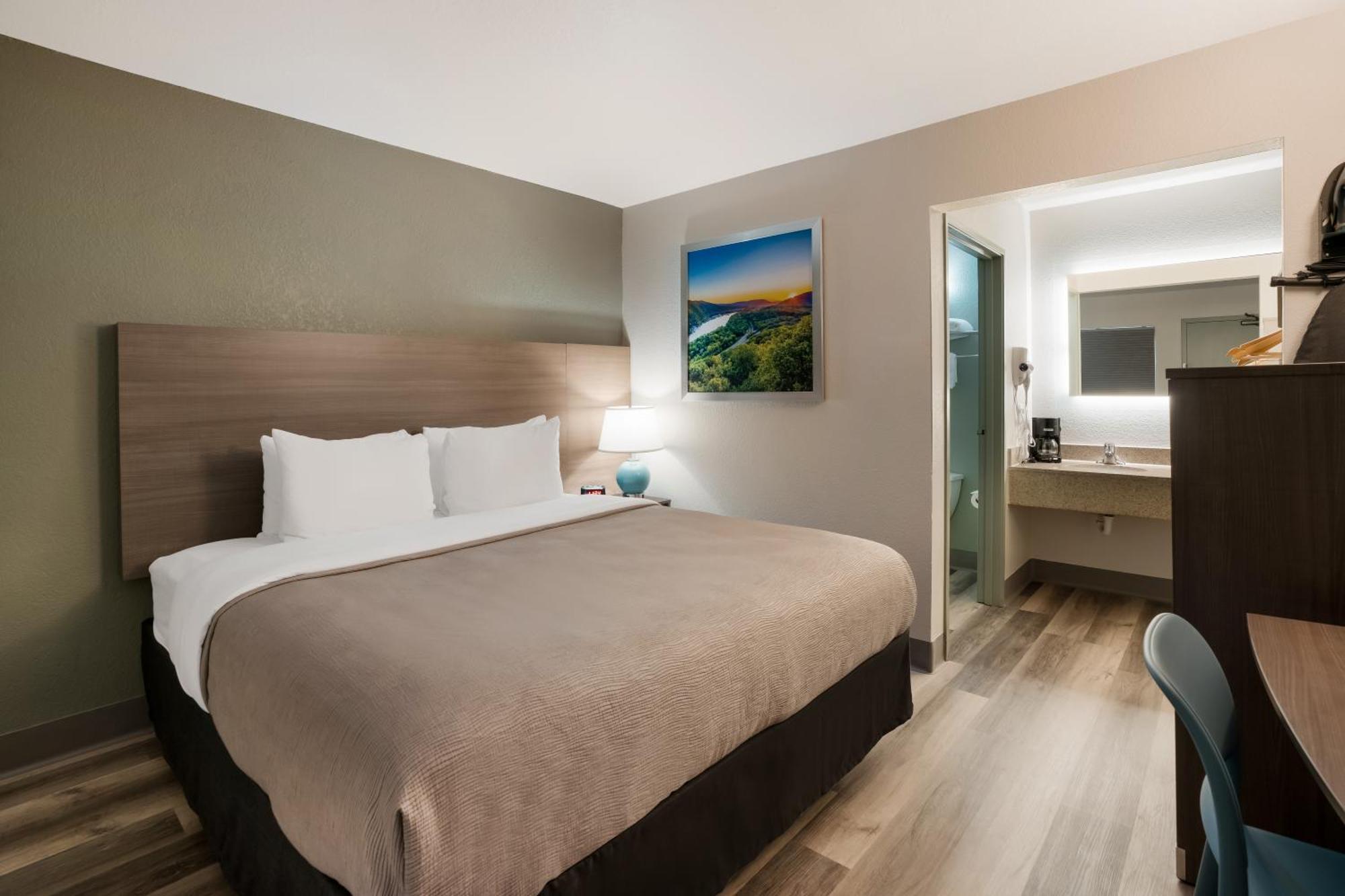 Quality Inn Elk Grove-Sacramento Esterno foto