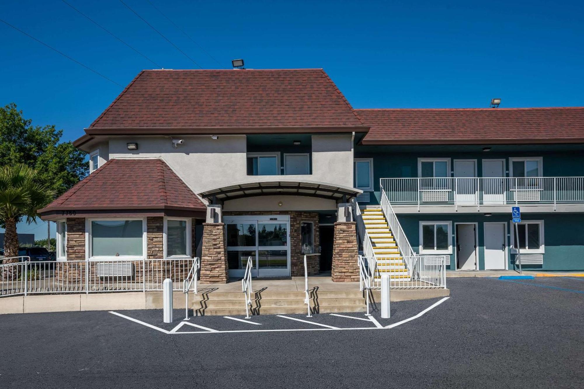 Quality Inn Elk Grove-Sacramento Esterno foto
