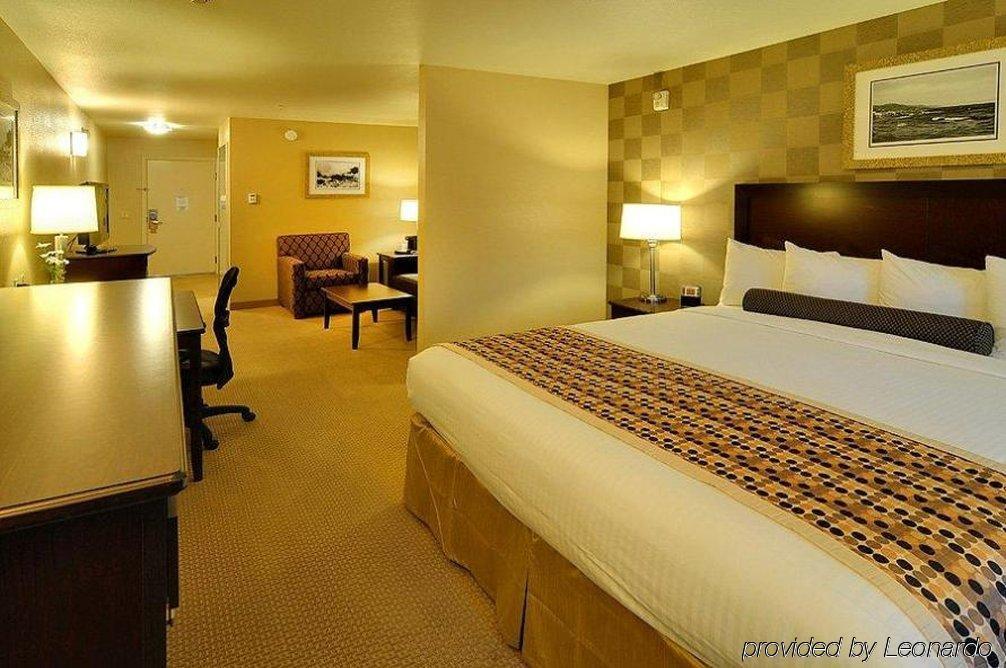 Quality Inn Elk Grove-Sacramento Esterno foto