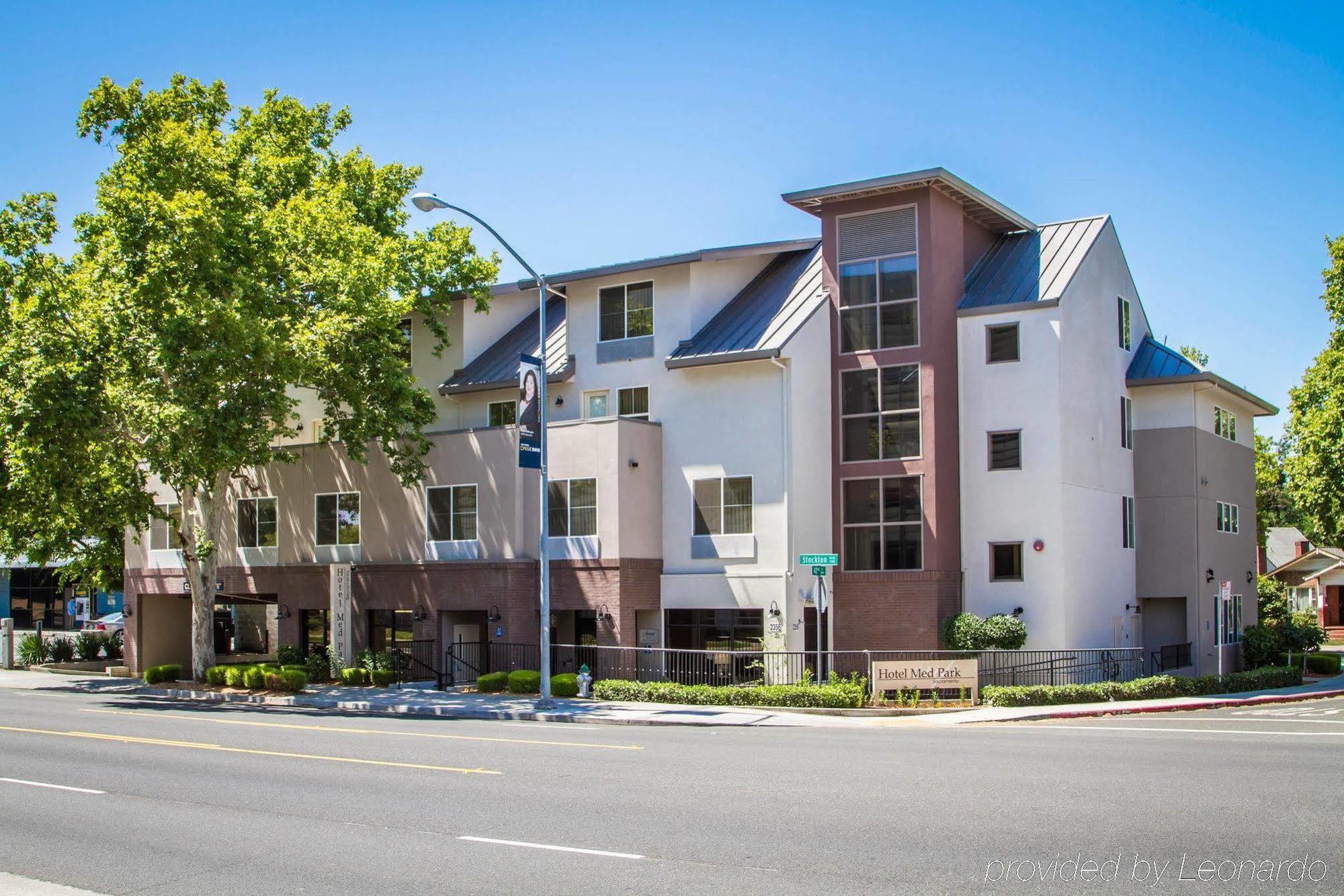 Quality Inn Elk Grove-Sacramento Esterno foto