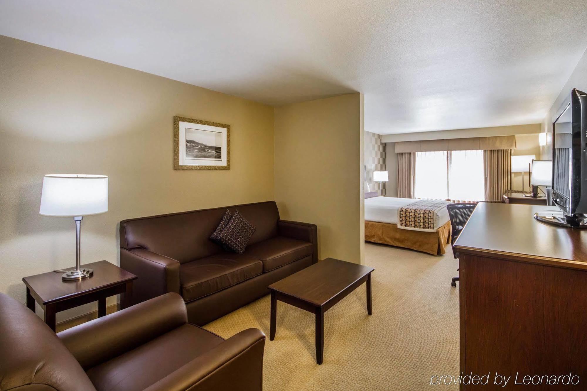 Quality Inn Elk Grove-Sacramento Esterno foto