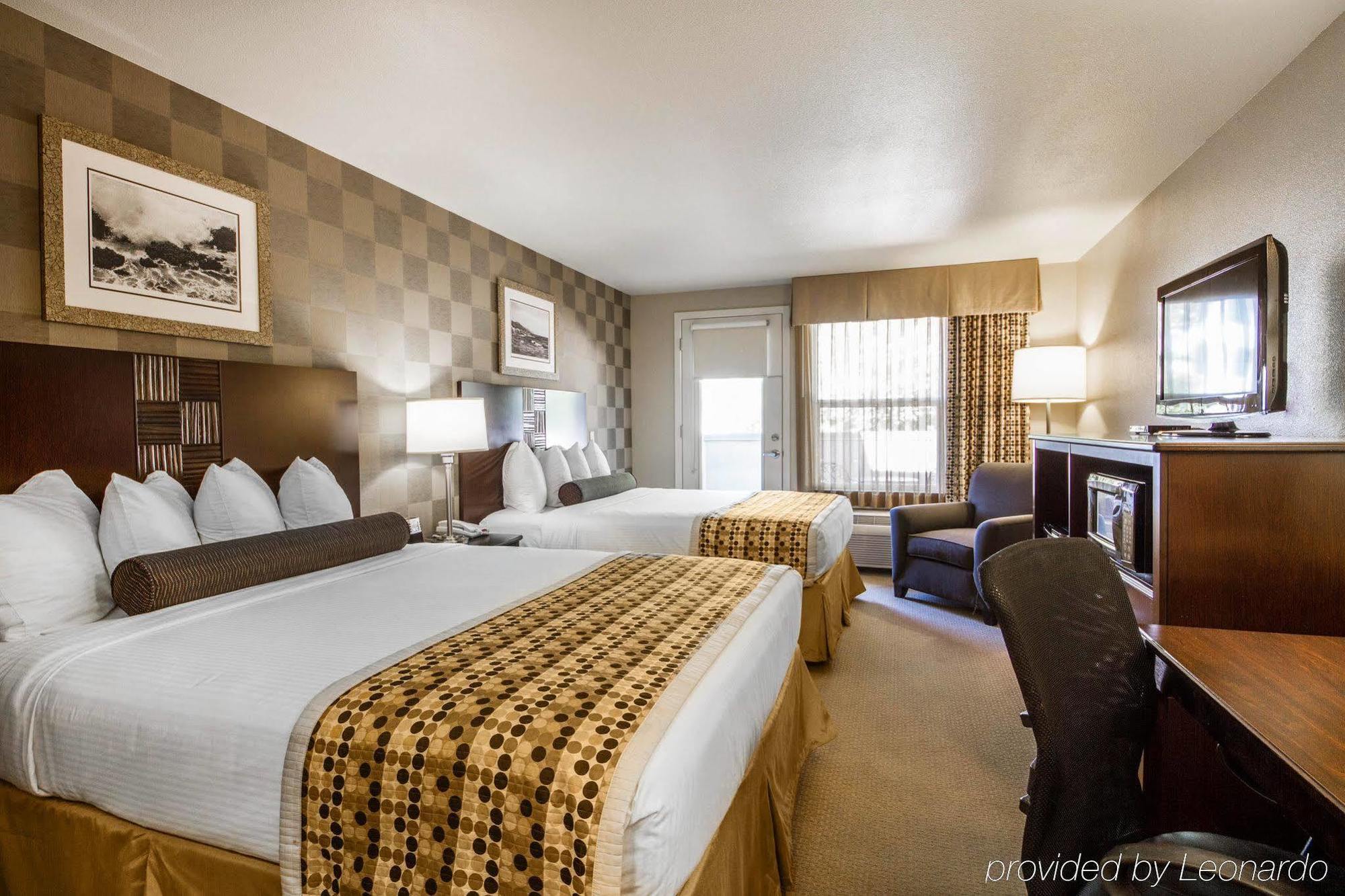 Quality Inn Elk Grove-Sacramento Esterno foto