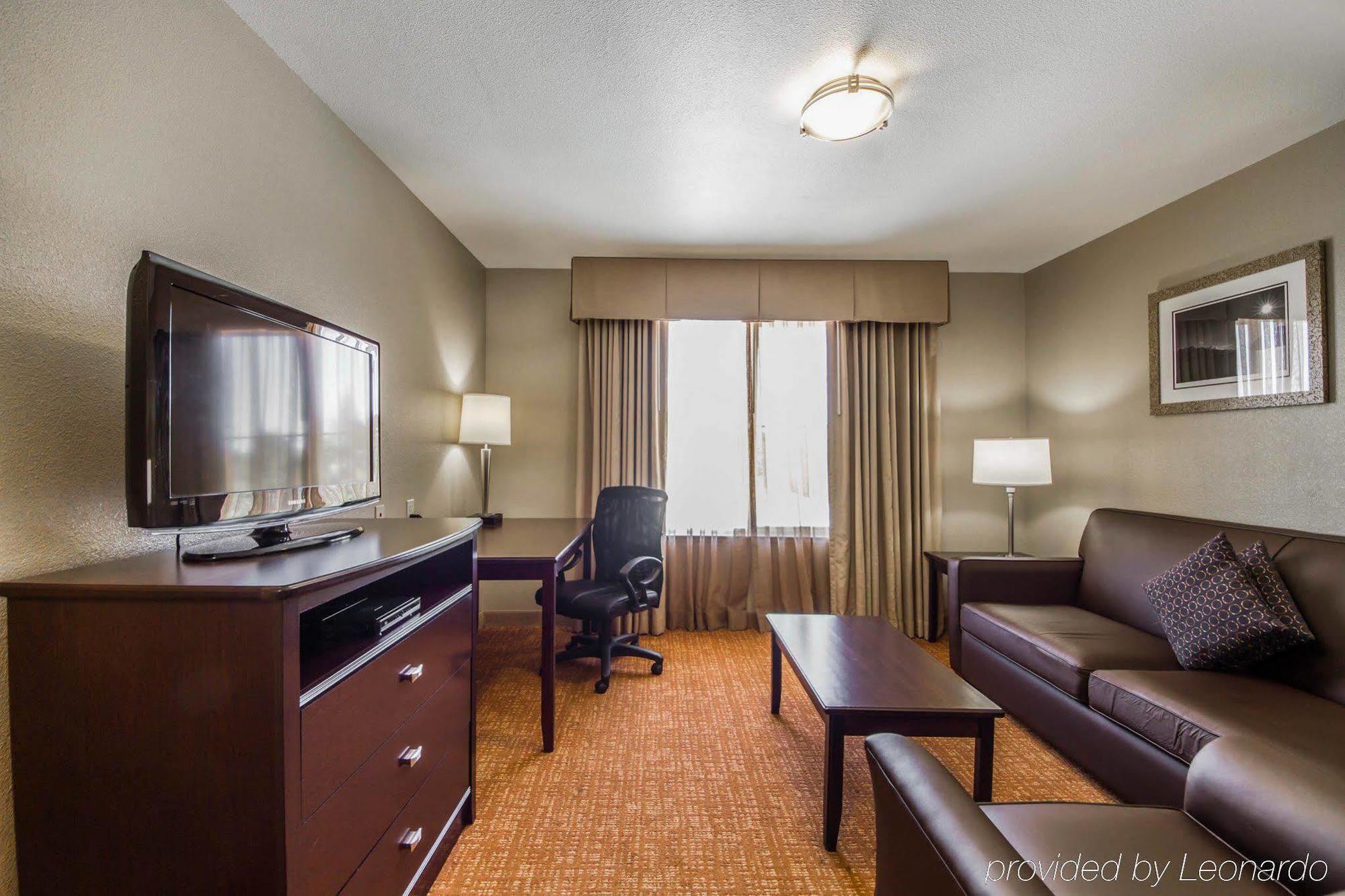 Quality Inn Elk Grove-Sacramento Esterno foto