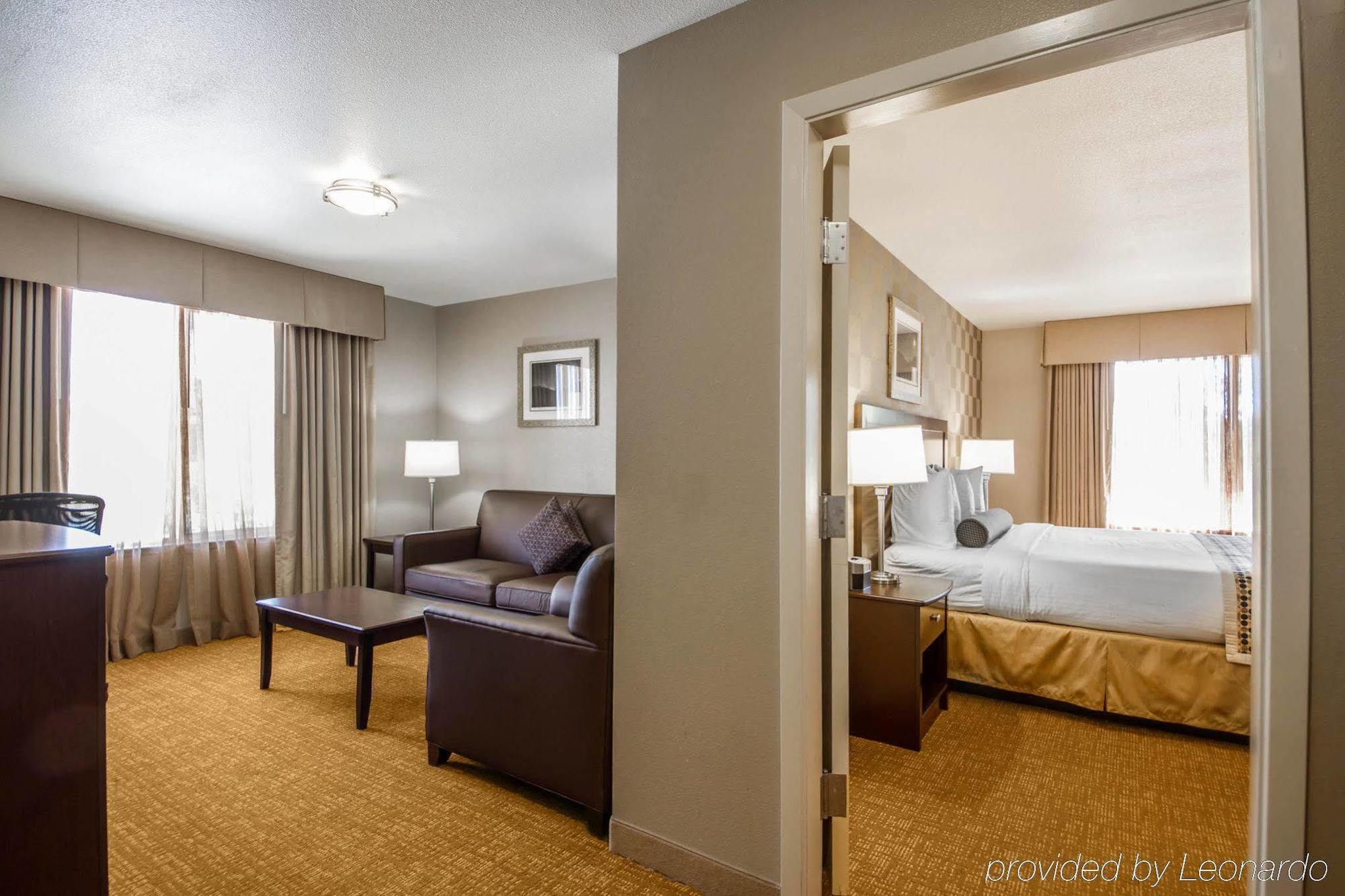 Quality Inn Elk Grove-Sacramento Esterno foto