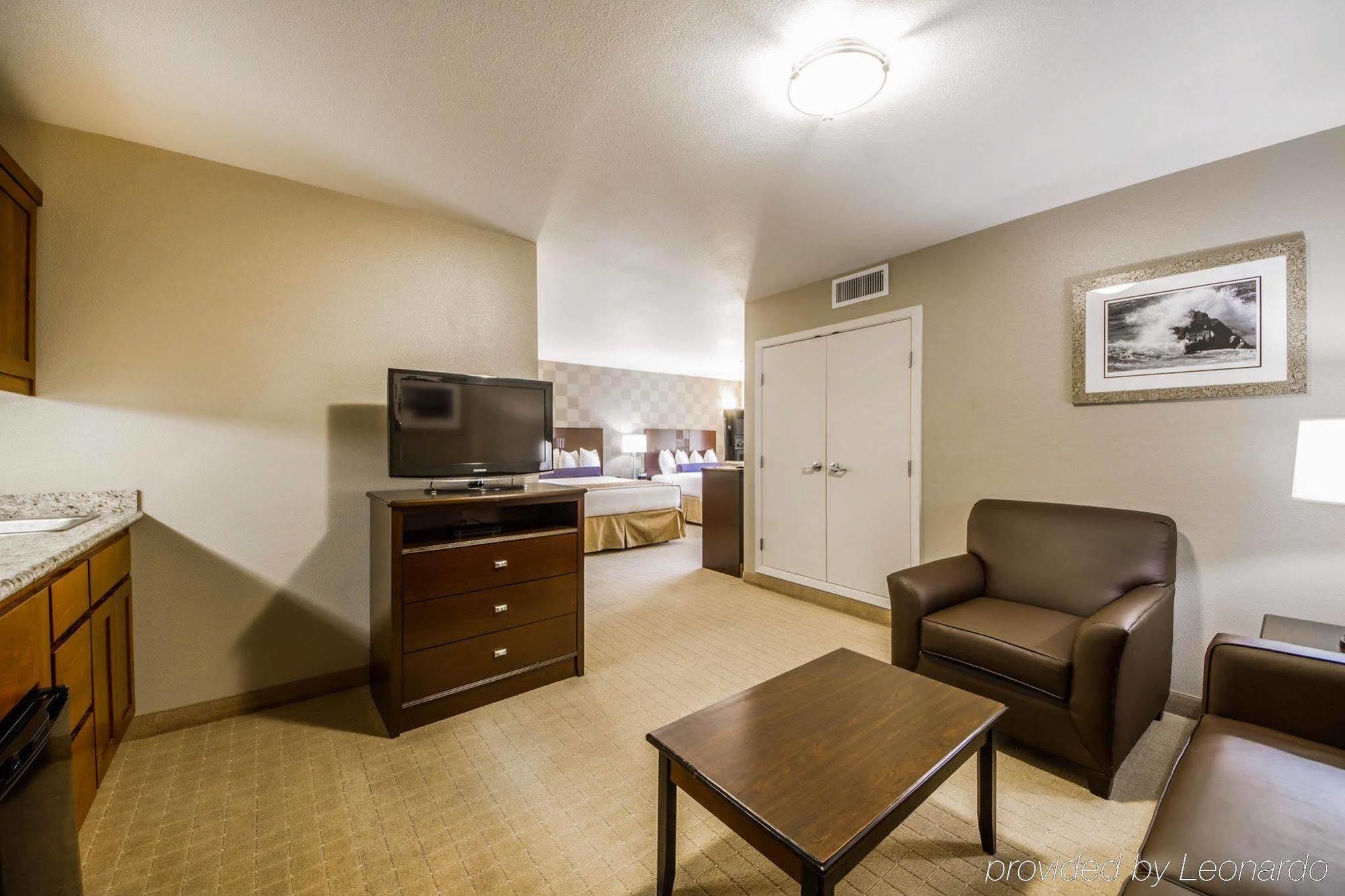 Quality Inn Elk Grove-Sacramento Esterno foto
