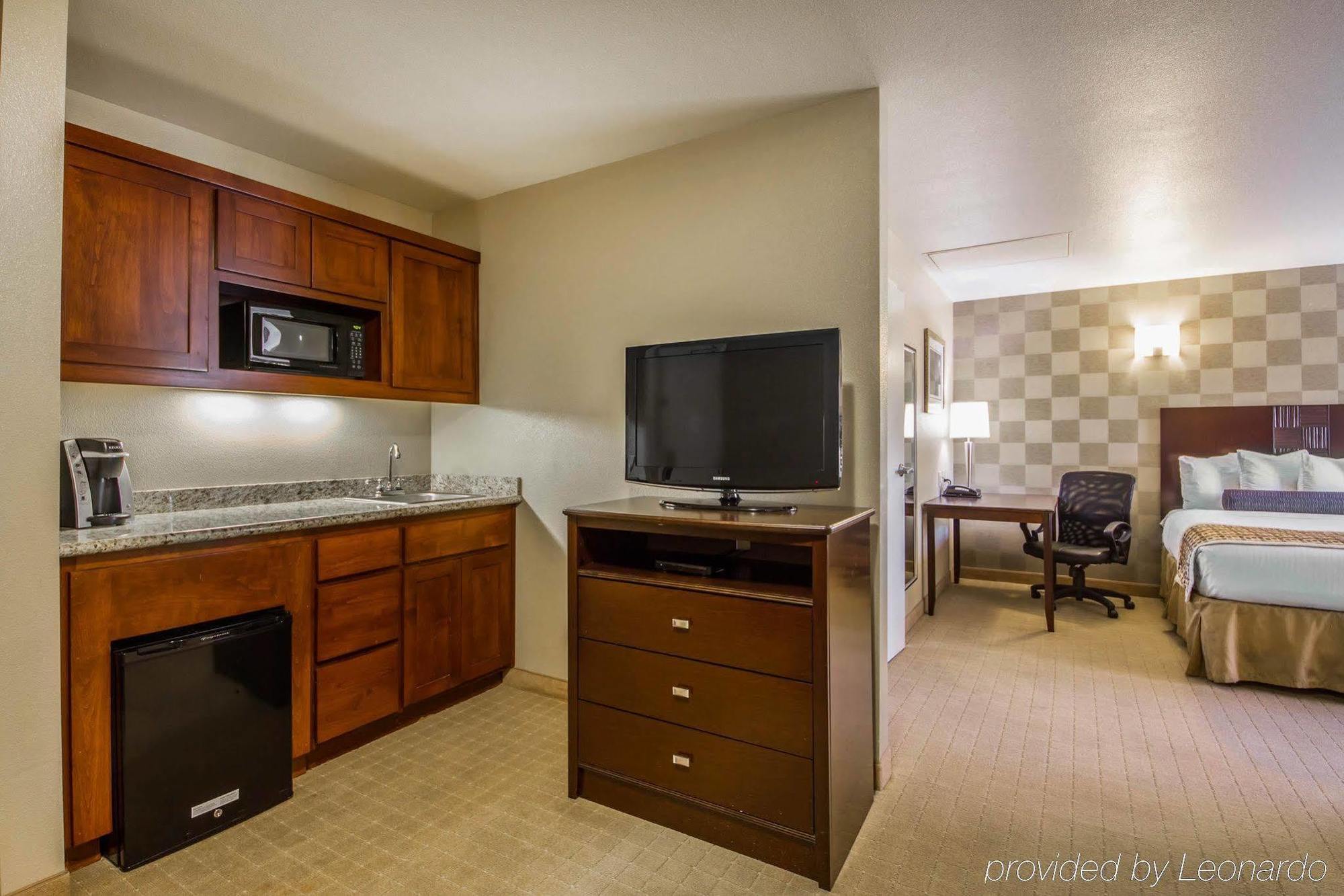 Quality Inn Elk Grove-Sacramento Esterno foto