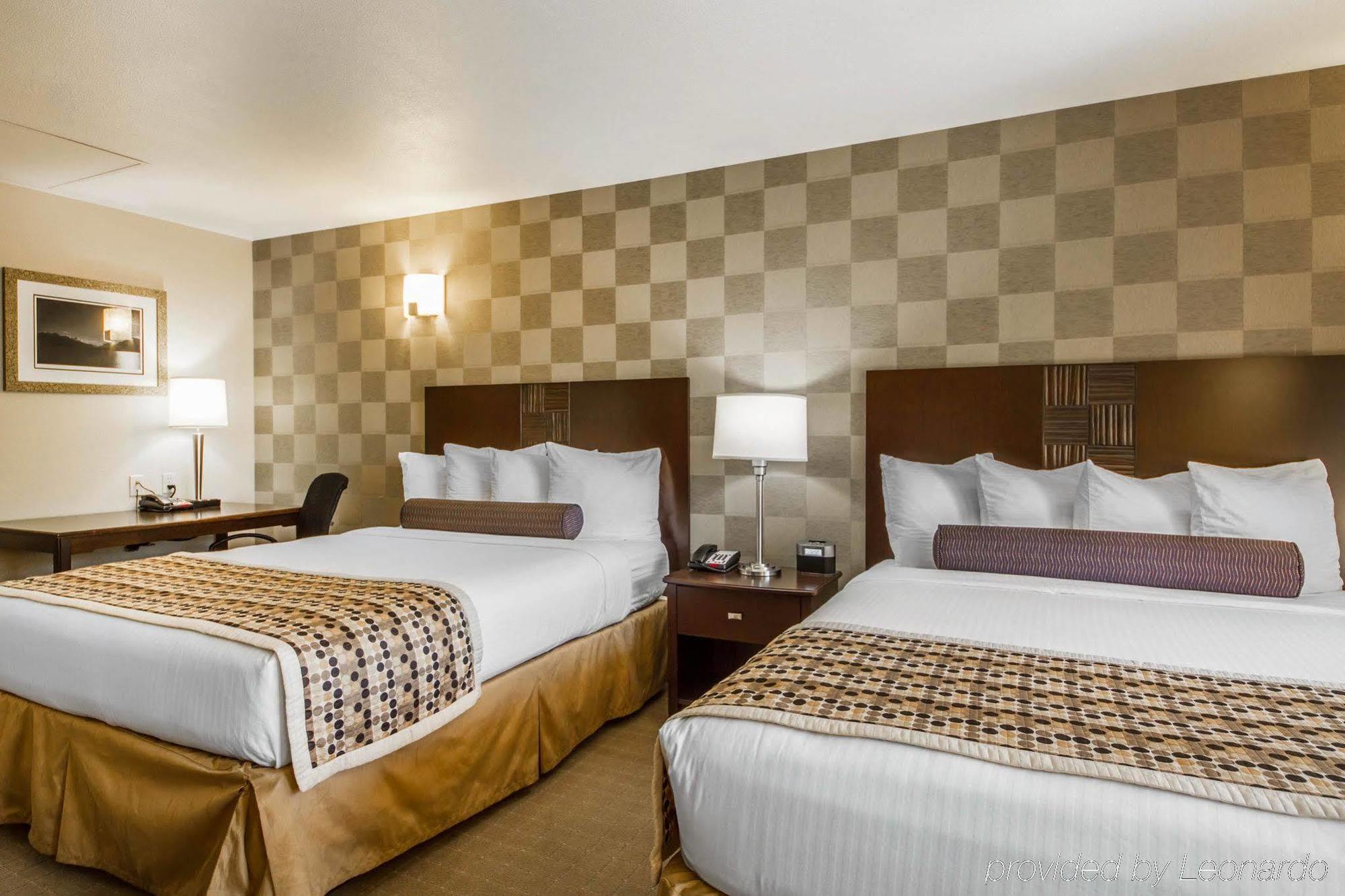 Quality Inn Elk Grove-Sacramento Esterno foto