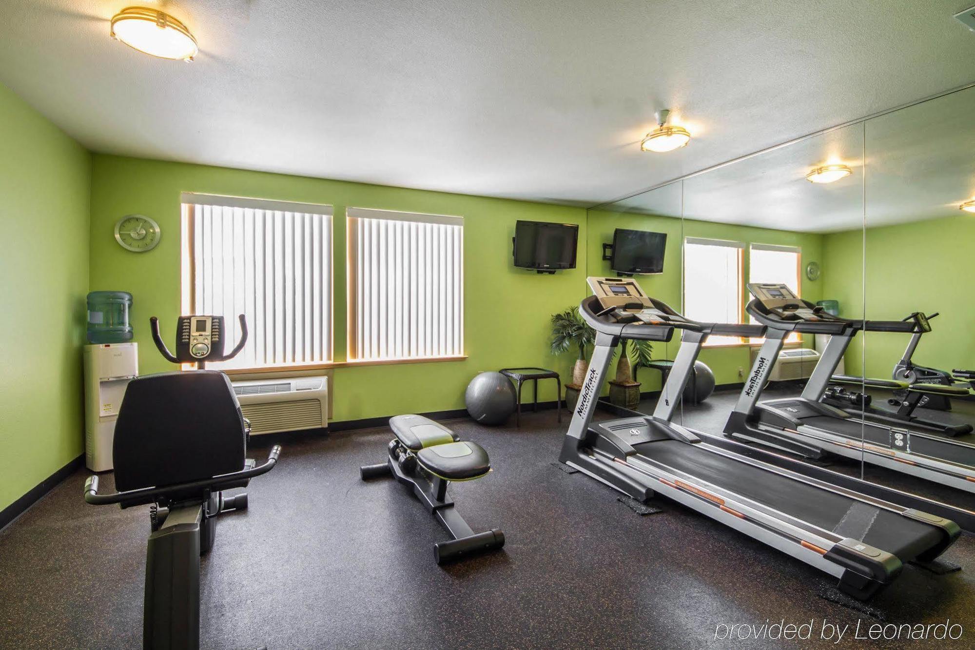 Quality Inn Elk Grove-Sacramento Esterno foto