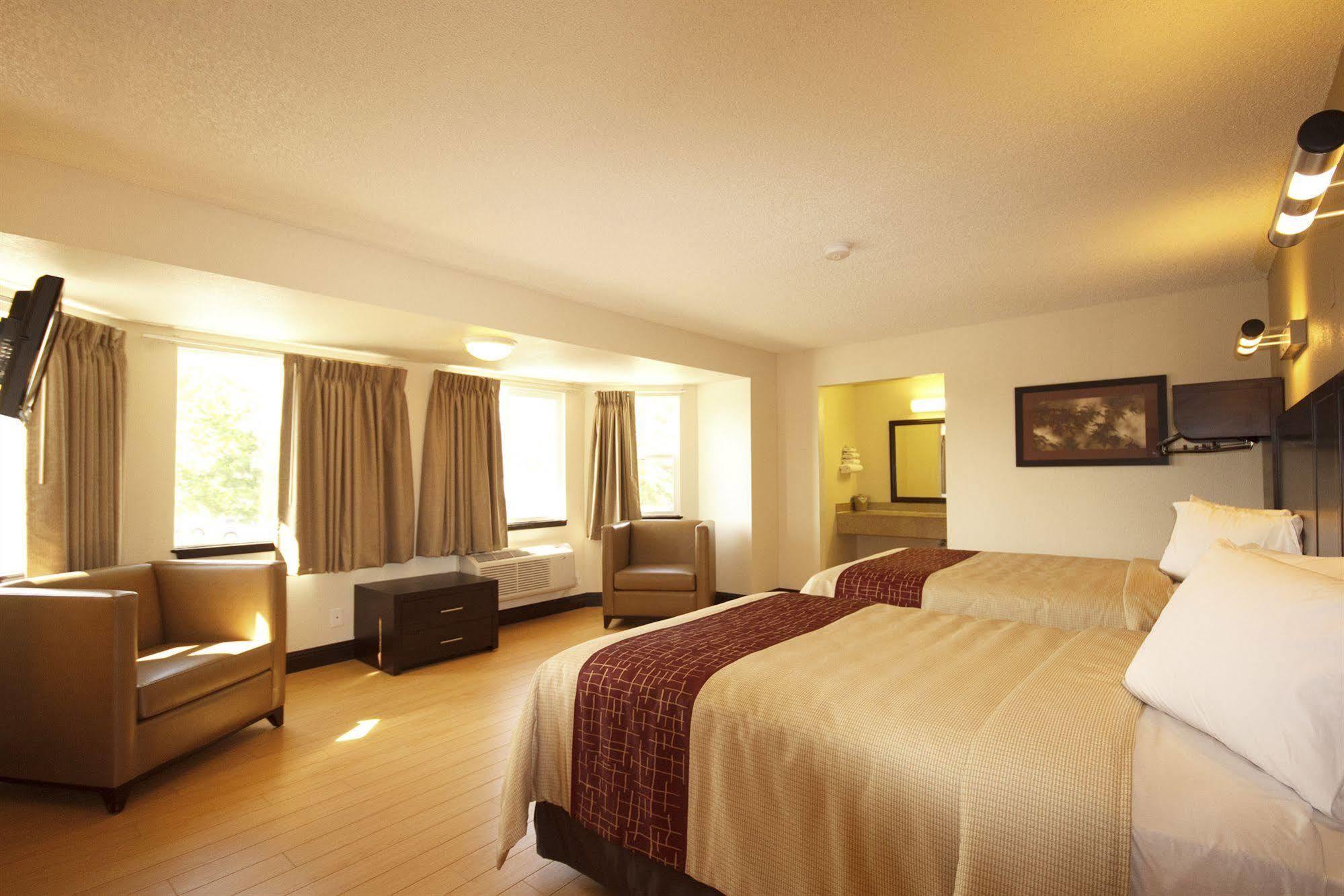 Quality Inn Elk Grove-Sacramento Esterno foto